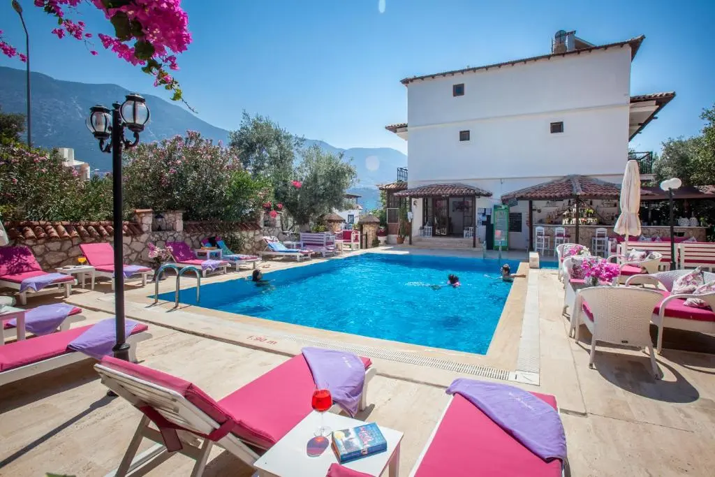 Hotel in Kalamar